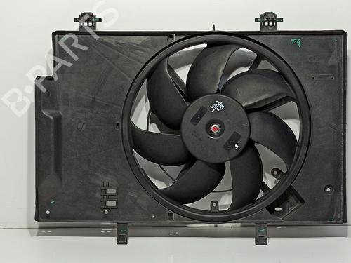 Used Radiator fan Radiator fan FORD KA+ III (UK, FK) 1.2 (85 hp) 33654955 33654955