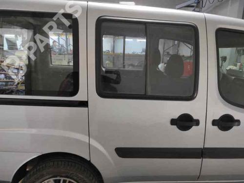 Højre side skydedør FIAT DOBLO Box Body/MPV (223_) 1.9 JTD (105 hp) 9769167