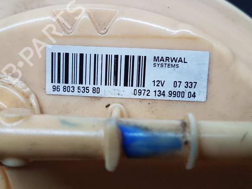 Fuel pump PEUGEOT 308 I (4A_, 4C_) 1.6 HDi | BP2756642M76 