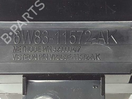 Electronic module JAGUAR XF I (X250) 3.0 D | BP3161258M83