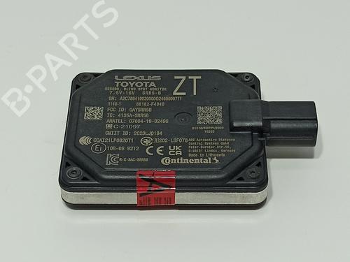 Elektronisk sensor TOYOTA C-HR (_X2_, _H2_) Hybrid (ZYX20) (140 hp) 30583244