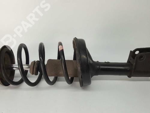 Used Right front shock absorber NISSAN KUBISTAR MPV (X76) 1.5 dCi (65 hp) 2743247