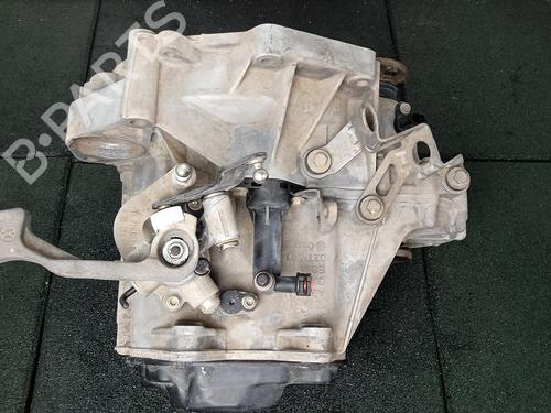 Gearbox VW POLO IV (9N_, 9A_) 1.4 16V | BP2750320M3