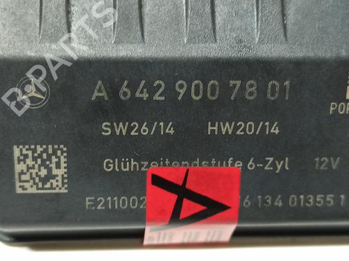 Electronic module MERCEDES-BENZ S-CLASS (W221, V221) S 320 CDI (221.022, 221.122) | BP26512578M83