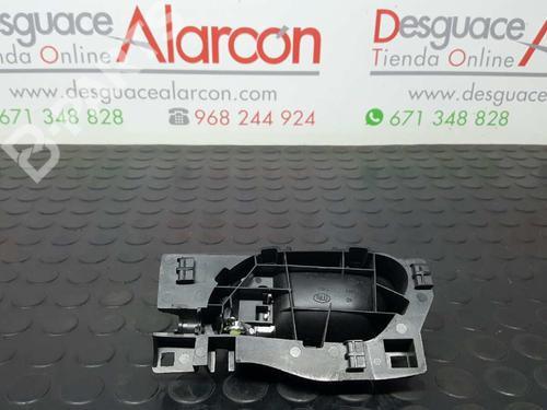 Front right interior door handle PEUGEOT 308 I (4A_, 4C_) 2.0 HDi | BP3281760I14 