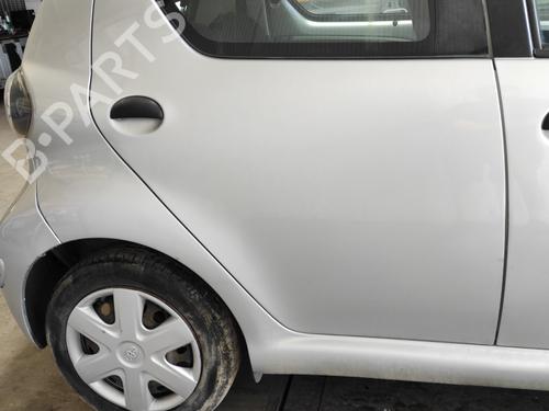 Right rear door TOYOTA AYGO (_B1_) 1.0 (KGB10_, KGB10R) | BP15258125C5