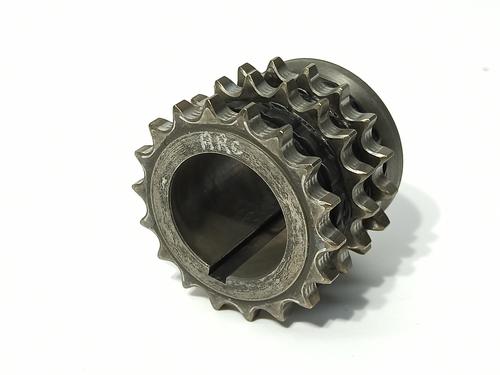 Used Pulley MERCEDES-BENZ M-CLASS (W163) ML 270 CDI (163.113) (163 hp) 17051340