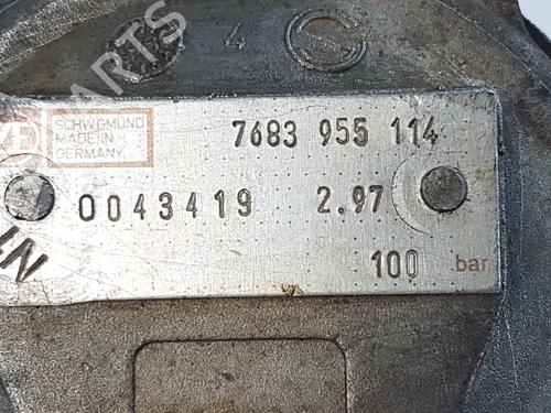 Steering pump FIAT DUCATO Van (230_)  | BP7475027M99 