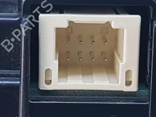 Climate control TOYOTA AURIS (_E18_) 1.8 Hybrid (ZWE186_, ZWE186R) | BP8603075I5 