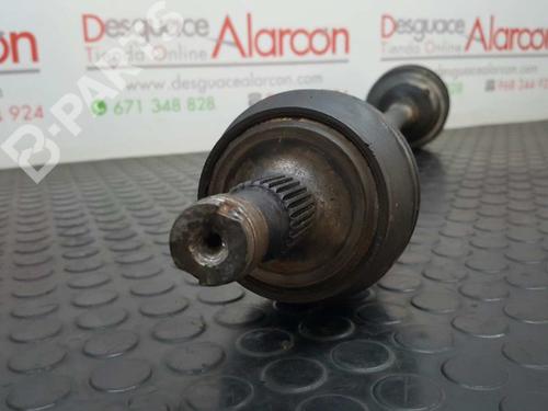Left rear driveshaft MERCEDES-BENZ E-CLASS (W212) E 300 Hybrid / BlueTEC Hybrid (212.098) | BP2770330M40 