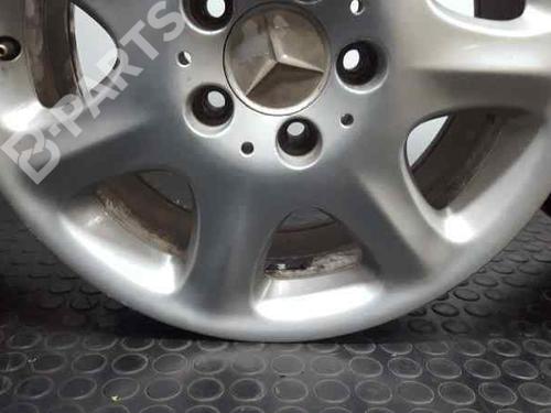 Rim MERCEDES-BENZ S-CLASS (W220, V220) S 320 CDI (220.026, 220.126) | BP6629572C45 