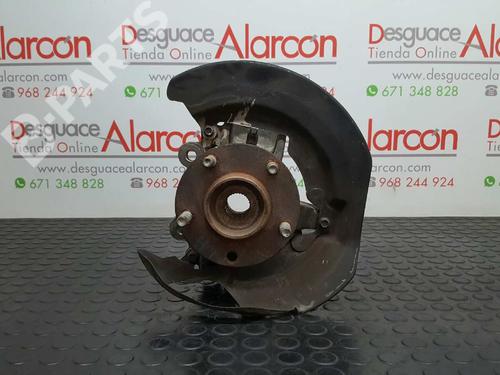 Mangueta delantera izquierda MAZDA 3 (BK) 1.6 DI Turbo (109 hp) 2754506