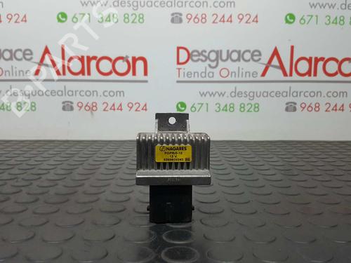 Elektronisk modul RENAULT MEGANE III Hatchback (BZ0/1_, B3_) 1.5 dCi (86 hp) 10263605