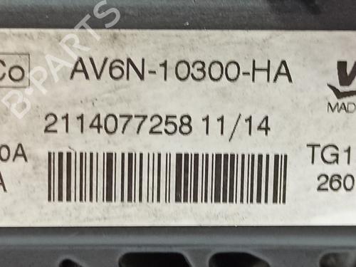 Alternator FORD FIESTA VI (CB1, CCN) 1.25 | BP12171956M7 