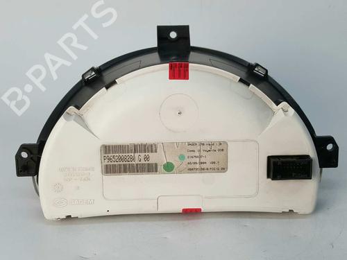Instrument cluster CITROËN C3 I (FC_, FN_) 1.4 HDi | BP9450666C47 