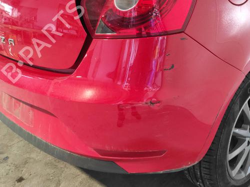 Bak støtfanger SEAT IBIZA IV (6J5, 6P1) 1.2 | BP11134206C8 