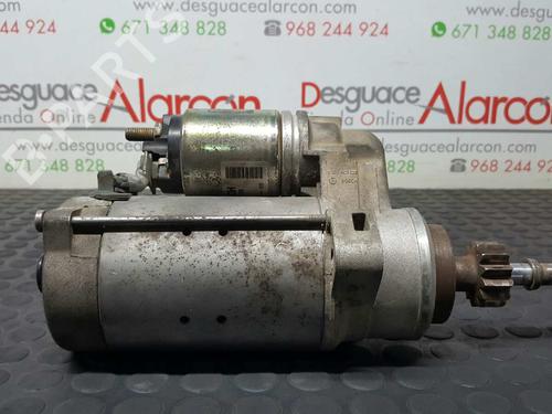 Starter VW TOUAREG (7LA, 7L6, 7L7) 5.0 V10 TDI | BP2756806M8