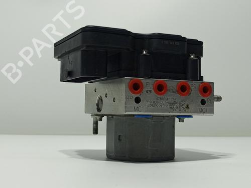 Used ABS pump NISSAN X-TRAIL III (T32_, T32R, T32RR) 1.6 dCi (T32) (130 hp) 17115605