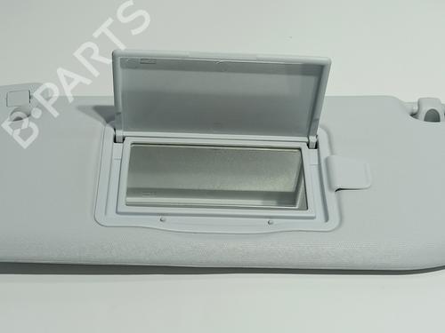 Left sun visor PEUGEOT 2008 II (UD_, US_, UY_, UJ_, UR_, UC_)  | BP15048265I1