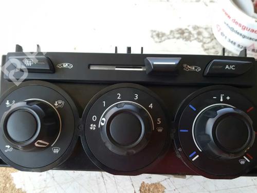 Climate control CITROËN C3 II (SC_) 1.2 VTi 82 | BP2783566I5 