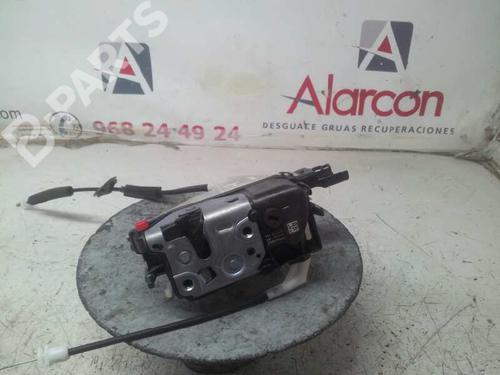 Rear left lock CITROËN C3 II (SC_) 1.2 VTi 82 | BP2782696C100 