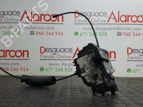 Højre bagtil lås RENAULT MEGANE III Hatchback (BZ0/1_, B3_) 1.5 dCi (BZ0C) | BP2743329C99 