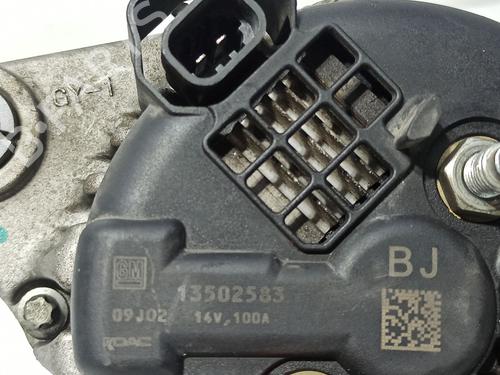 Alternator OPEL INSIGNIA A (G09) 2.0 CDTI (68) | BP32450300M7 