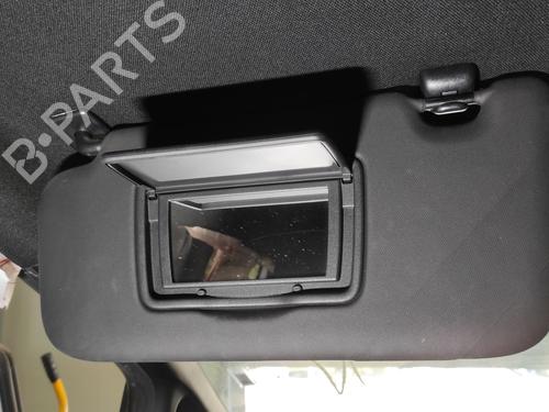 Left sun visor FORD FIESTA VII (HJ, HF) 1.0 EcoBoost | BP24920422I1