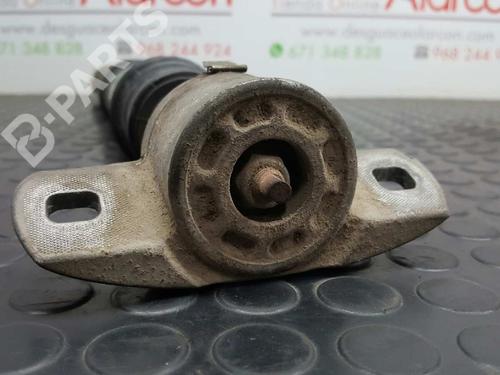 Right rear shock absorber PEUGEOT 3008 I MPV (0U_) 1.6 HDi | BP2737848M19 