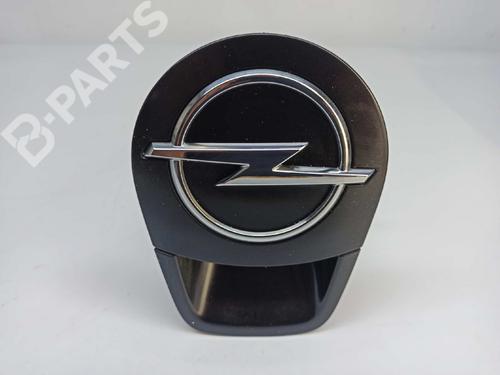 Puxador da tampa da mala OPEL AGILA (B) (H08) 1.0 (F68) (65 hp) 9806724