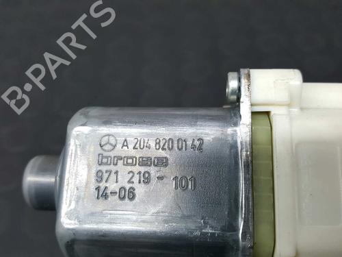 Left front window motor MERCEDES-BENZ GLK-CLASS (X204) 200 CDI (204.901) | BP2781735E21 