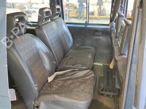 Rear right quarter glass CITROËN JUMPY I (U6U_) 1.9 D 70 | BP23235805C92 