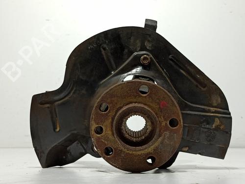 Used Left front steering knuckle PEUGEOT 807 (EB_) 2.0 HDi (120 hp) 27530641
