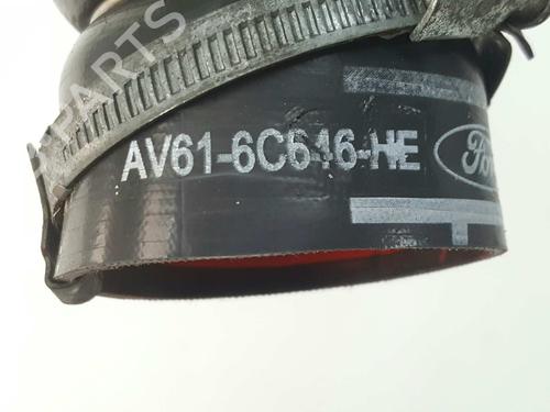 Pipe FORD FOCUS III 1.5 TDCi | BP14538314M125 