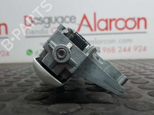 Front right exterior door handle PEUGEOT 208 I (CA_, CC_) 1.4 HDi | BP2772826C129 
