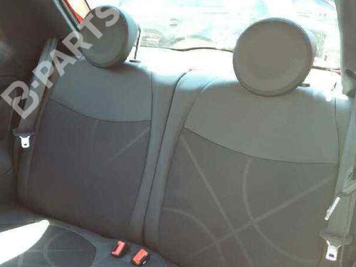 Gear lever FIAT 500 (312_) 1.2 (312AXA1A) | BP7425261M90 