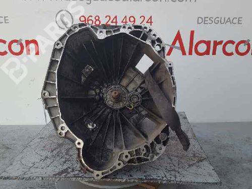 Used Gearbox FORD TRANSIT Van (E_ _) 2.5 DI (EAL, EAS) (76 hp) 2982565