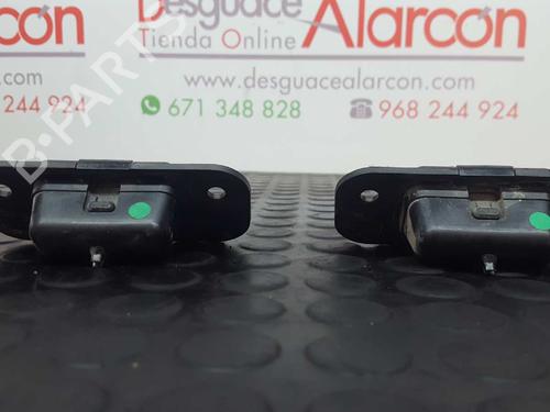 Rear right lock MERCEDES-BENZ CITAN Box Body/MPV (W415) 109 CDI (415.601, 415.603, 415.605) | BP11386932C99