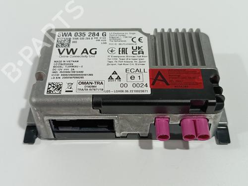 Elektronisk modul AUDI Q3 (F3B) 35 TDI (150 hp) 16869969