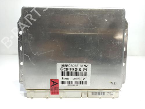 Used Control unit MERCEDES-BENZ S-CLASS (W220, V220) [1998-2005]  31943305