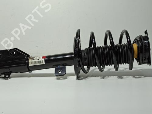 Right front shock absorber PEUGEOT 2008 I (CU_) 1.2 THP 130 / PureTech 130 | BP24651809M17