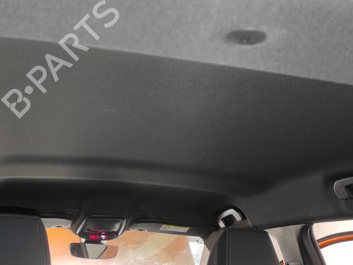 Interior roof PEUGEOT 2008 I (CU_) 1.2 THP 130 / PureTech 130 | BP19426311I12