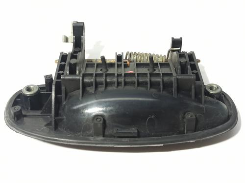 Rear left exterior door handle CHEVROLET AVEO / KALOS Saloon (T250, T255) 1.2 | BP28309683C130