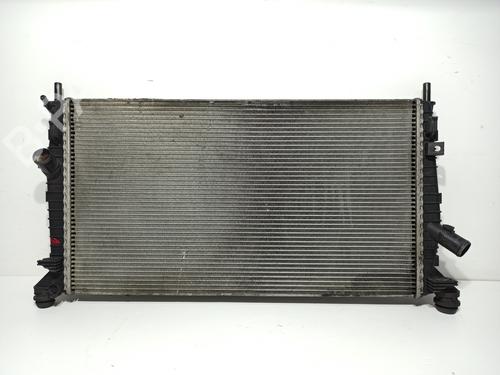 Wasserkühler für FORD FOCUS II (DA_, HCP, DP) 1.6 TDCi (90 hp) 26656021