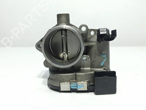 Used Throttle body PEUGEOT 307 (3A/C) 1.6 16V (109 hp) 11918325