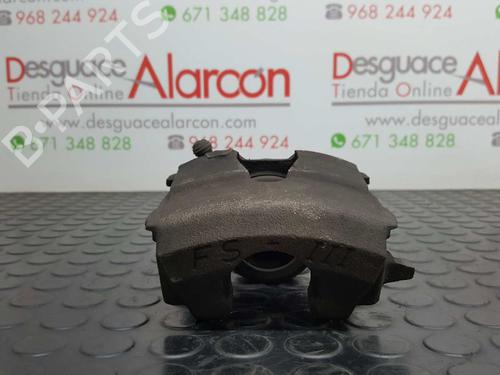 Used Right front brake caliper SEAT IBIZA III (6L1) 1.9 TDI (100 hp) 11542113