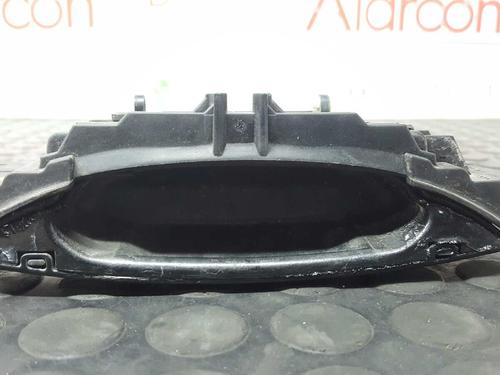 Front right exterior door handle AUDI A3 (8P1) 2.0 TDI | BP2757732C129
