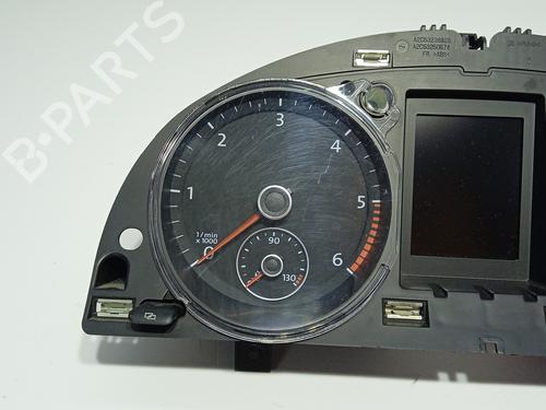 Instrument cluster VW PASSAT B7 Variant (365) 2.0 TDI | BP25610886C47 