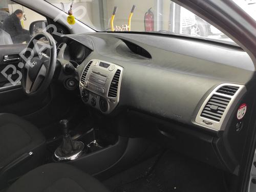 Front right exterior door handle HYUNDAI i20 I (PB, PBT) 1.2 | BP24480759C129 