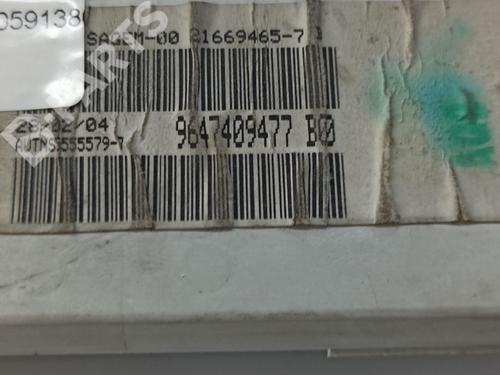 Display CITROËN C2 (JM_) 1.4 HDi | BP5103352C48 